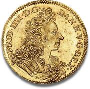1 Ducat - Frederick IV Coronation obverse image