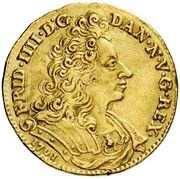 1 Ducat - Frederick IV obverse image