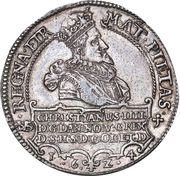 3 Speciedaler - Christian IV Bust type I; Oval provincial shields obverse image