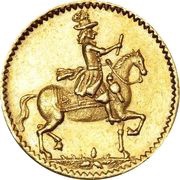 2 Ducats - Christian V obverse image