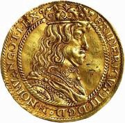 ½ Portugaløser - Frederik III obverse image