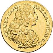 Ducat - Christian VI obverse image