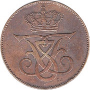 5 Øre - Frederik VIII obverse image