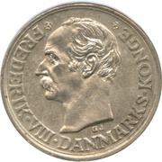 10 Øre - Frederik VIII obverse image