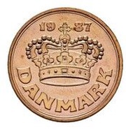 50 Øre - Margrethe II Pattern obverse image