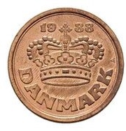 50 Øre - Margrethe II Pattern obverse image