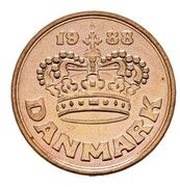 50 Øre - Margrethe II Pattern obverse image