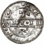 1 Penning - Sweyn II Hedeby obverse image