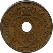 2 Øre - Christian X obverse image