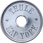 25 Øre Thule-Kap York obverse image