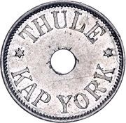 100 Øre Thule-Kap York obverse image