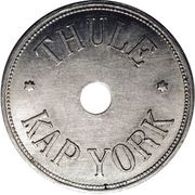 10 Kroner Thule-Kap York obverse image