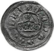 1 Penning - Niels Stigsen obverse image