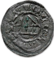 1 Penning - Niels Stigsen reverse image