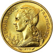 10 Francs obverse image