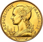 20 Francs obverse image