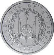 1 Franc obverse image
