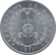 2 Francs obverse image