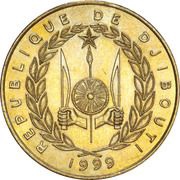 20 Francs obverse image