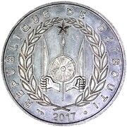 50 Francs obverse image