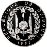 50 Francs Lions obverse image