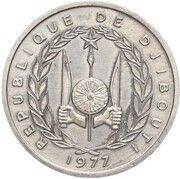 100 Francs Essai obverse image