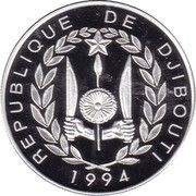 100 Francs "Endangered Wildlife" obverse image