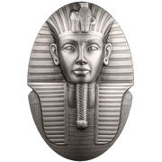 200 Francs Tutankhamun reverse image