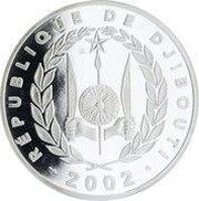 250 Francs obverse image