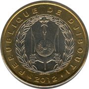 250 Francs obverse image