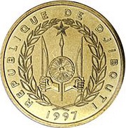 500 Francs obverse image