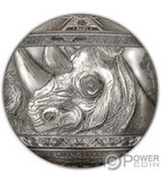 1000 Francs The Big Five obverse image