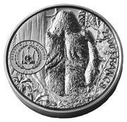 2000 Francs The African Silverback obverse image