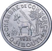 10 Centimes Chambers of Commerce Coinage obverse image
