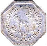 25 Centimes Chambers of Commerce Coinage obverse image