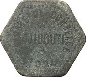 50 Centimes Chambre de commerce obverse image