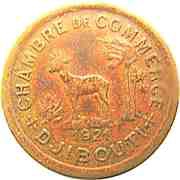 50 Centimes Chambers of Commerce Coinage obverse image