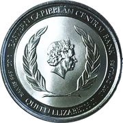 2 Dollars - Elizabeth II Hummingbird obverse image