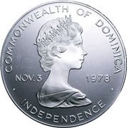 20 Dollars - Elizabeth II Graf Zeppelin obverse image