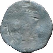 2 Maravedis - Santo Domingo Juana y Carlos obverse image