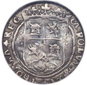 1 Real - Charles and Johanna obverse image