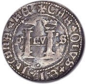1 Real - Charles and Johanna reverse image