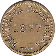 1 Centavo obverse image