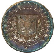 1 Centavo Essai obverse image