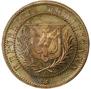 1 Centavo Essai obverse image