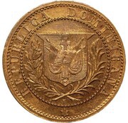 1 Centavo Essai obverse image