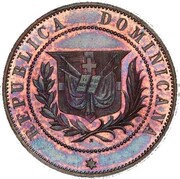 2 Centavos Essai obverse image