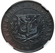 2 Centavos Essai obverse image