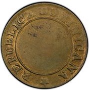 ¼ Real obverse image