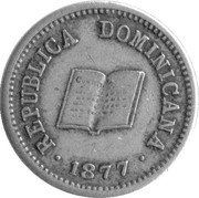 5 Centavos obverse image